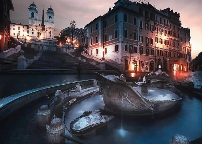 Appartamento Il Nido Roma